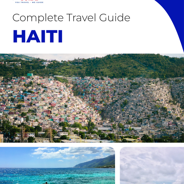 The complete travel guide for Haiti