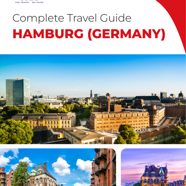 The complete travel guide for Hamburg