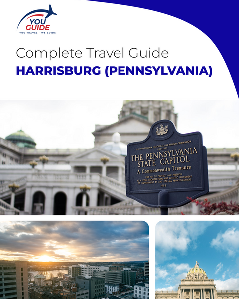 The complete travel guide for Harrisburg
