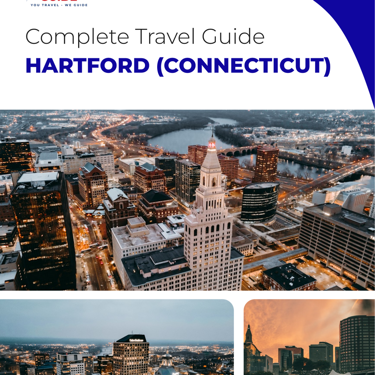 The complete travel guide for Hartford