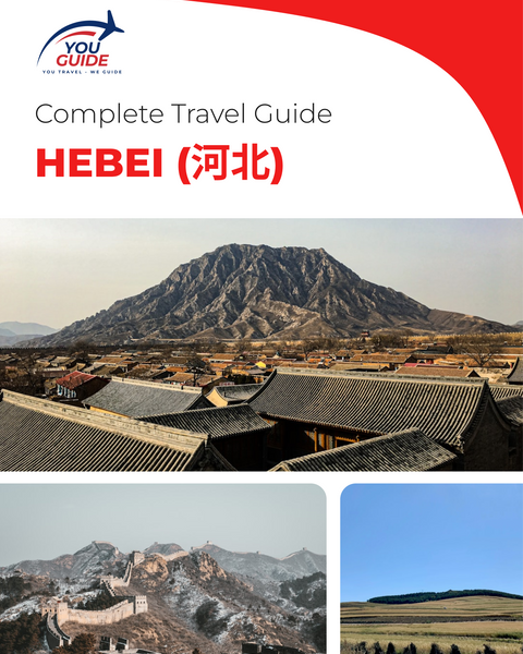The complete travel guide for Hebei (河北)