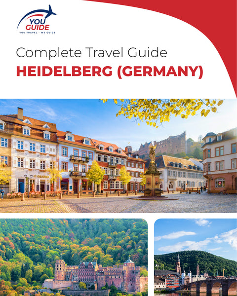 The complete travel guide for Heidelberg