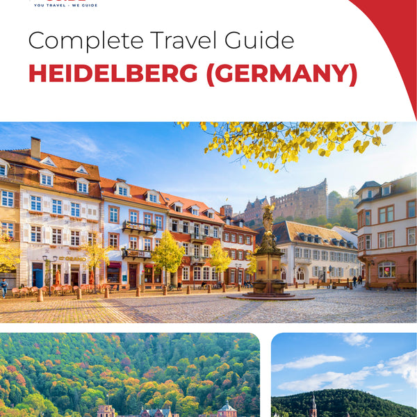 The complete travel guide for Heidelberg