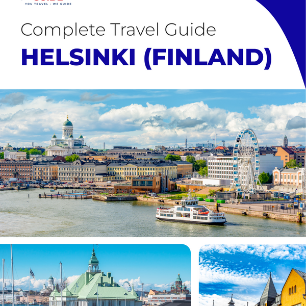 The complete travel guide for Helsinki