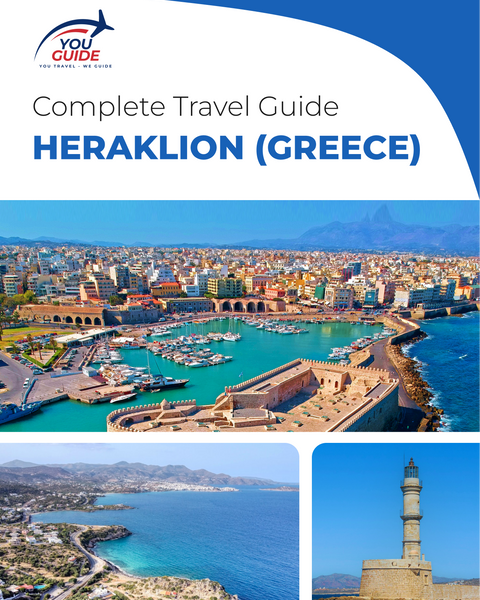 The complete travel guide for Heraklion