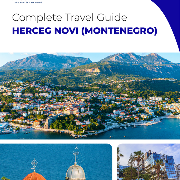 The complete travel guide for Herceg Novi