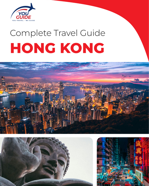 The complete travel guide for Hong Kong (香港)