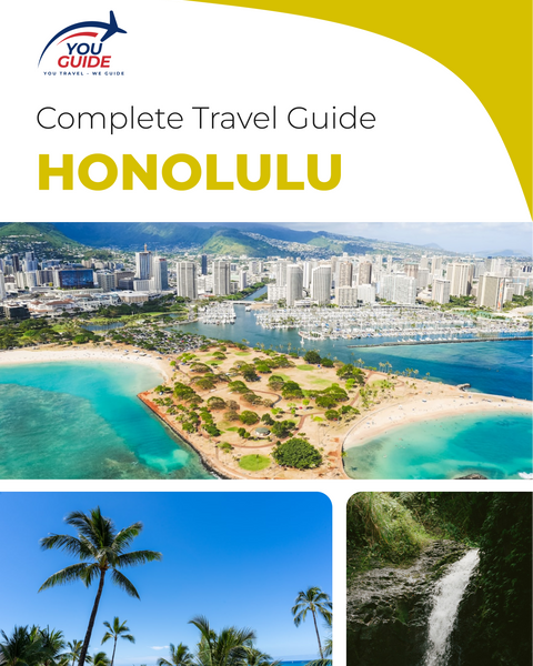 The complete travel guide for Honolulu