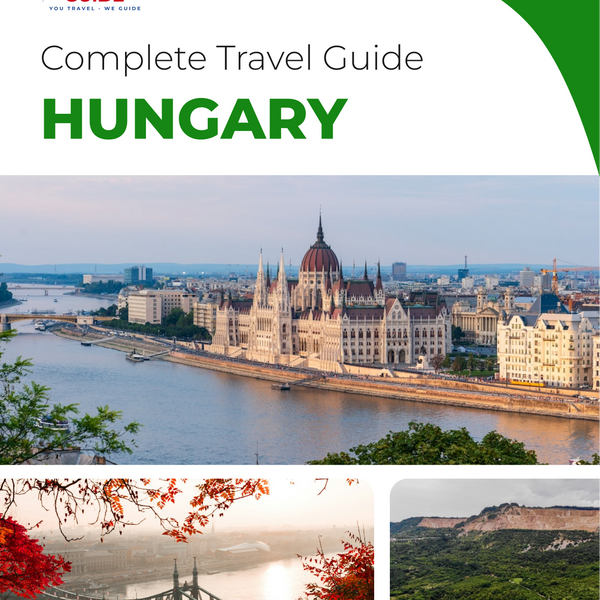 The complete travel guide for Hungary
