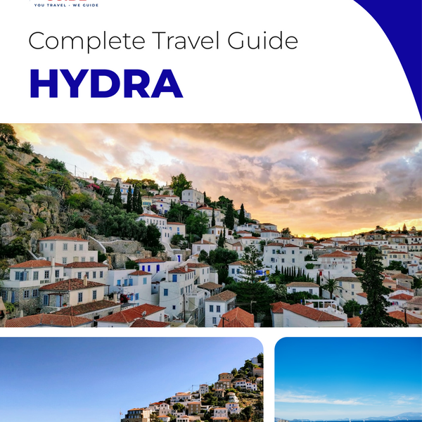 The complete travel guide for Hydra (island)