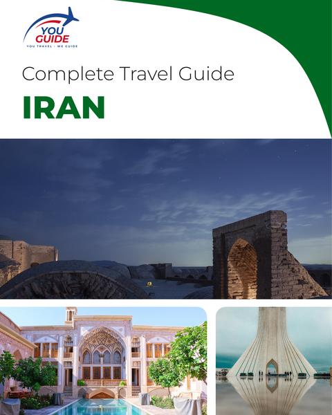 The complete travel guide for Iran