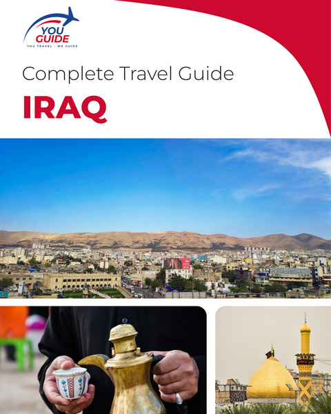 The complete travel guide for Iraq
