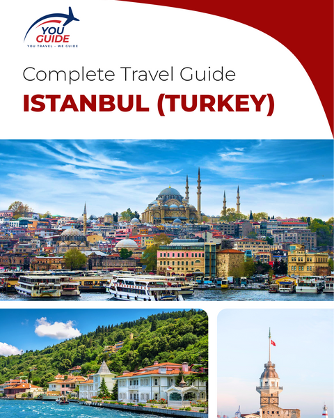 The complete travel guide for Istanbul