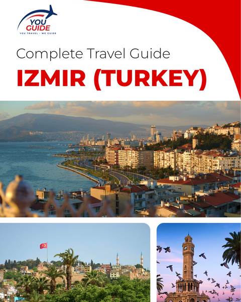 The complete travel guide for Izmir