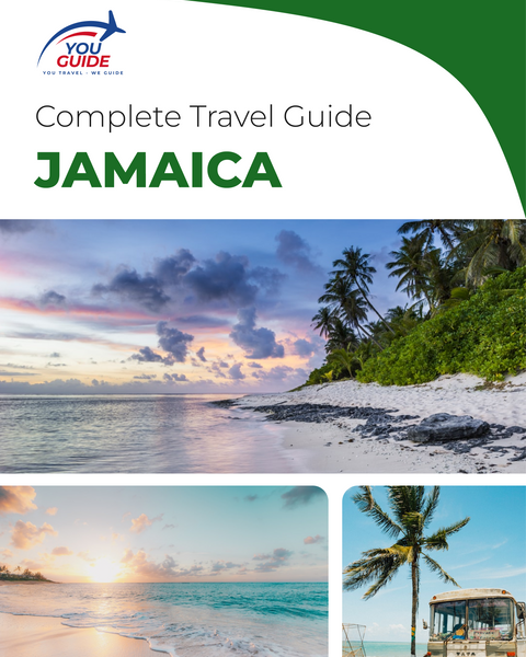 The complete travel guide for Jamaica