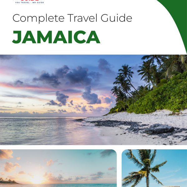 The complete travel guide for Jamaica