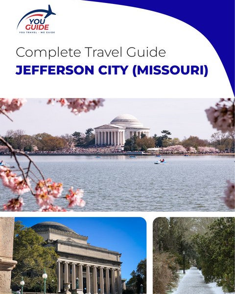 The complete travel guide for Jefferson City