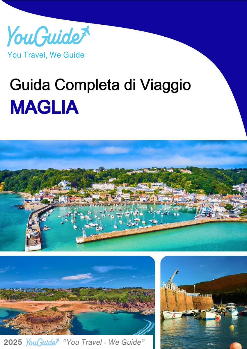 The complete travel guide for Jersey (Crown Dependencies   United Kingdom)