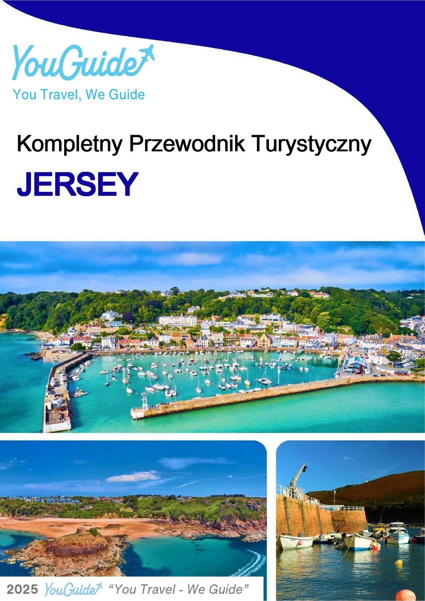 The complete travel guide for Jersey (Crown Dependencies   United Kingdom)
