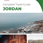 The complete travel guide for Jordan