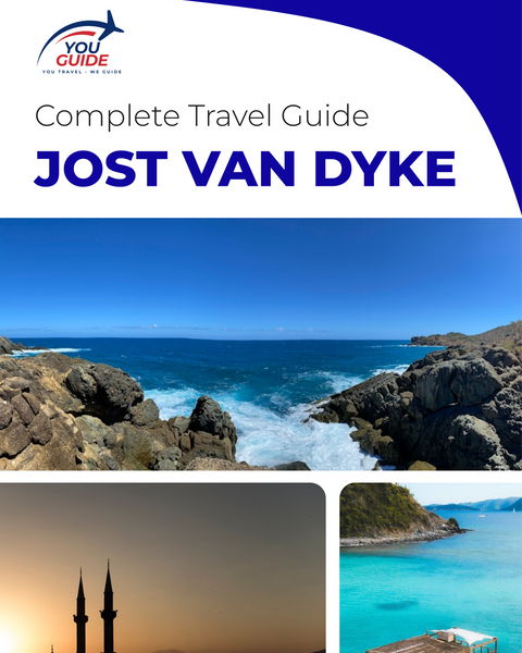The complete travel guide for Jost Van Dyke (island)