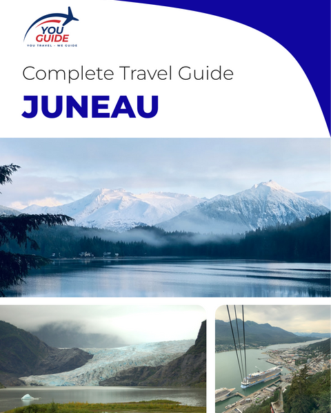 The complete travel guide for Juneau
