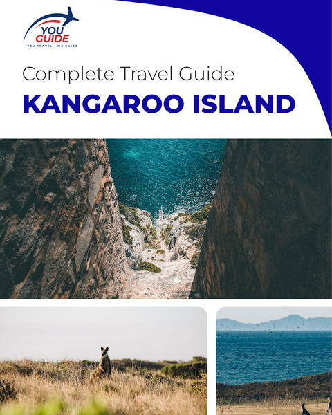 The complete travel guide for Kangaroo Island (island)