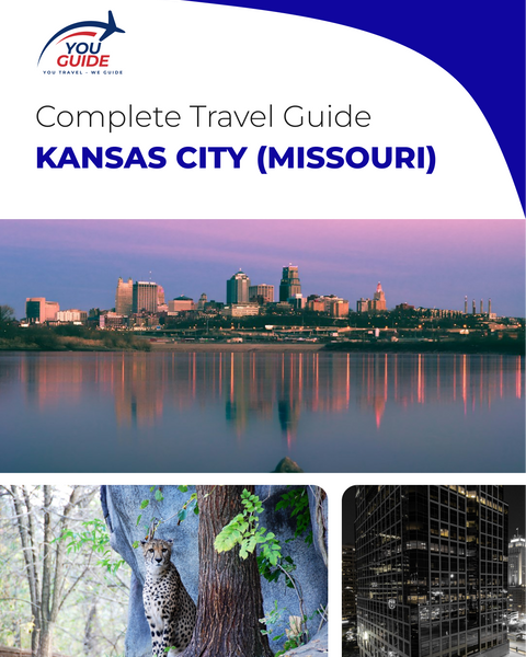 The complete travel guide for Kansas City