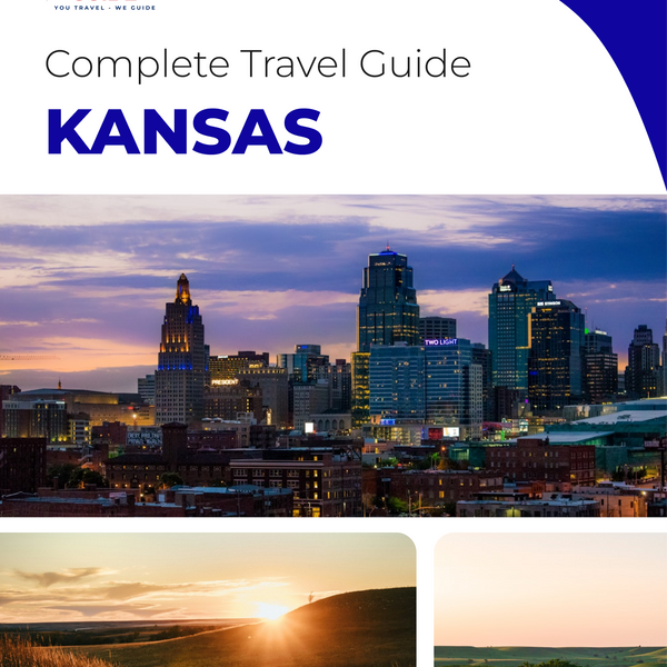 The complete travel guide for Kansas