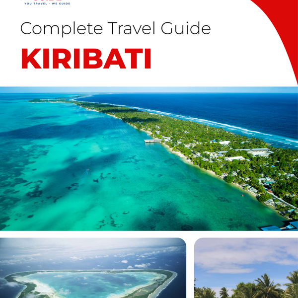 The complete travel guide for Kiribati