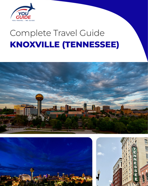 The complete travel guide for Knoxville