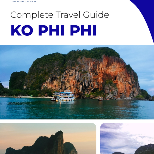 The complete travel guide for Ko Phi Phi (island)