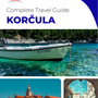 The complete travel guide for Korčula (island)