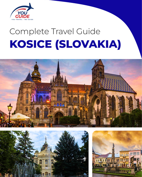 The complete travel guide for Kosice