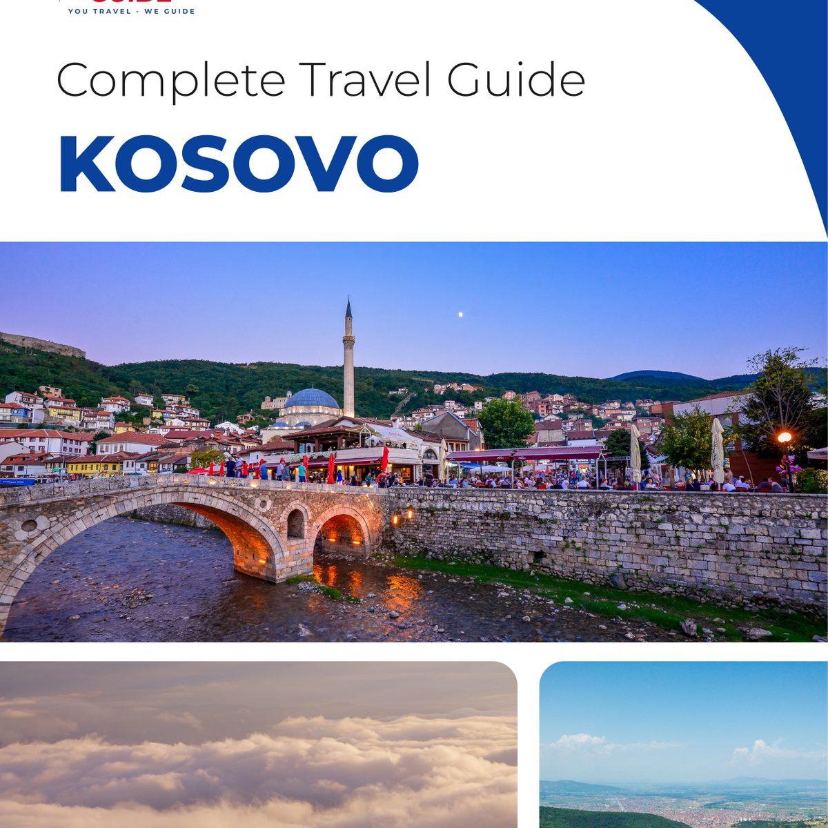 The complete travel guide for Kosovo