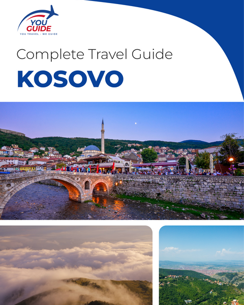 The complete travel guide for Kosovo
