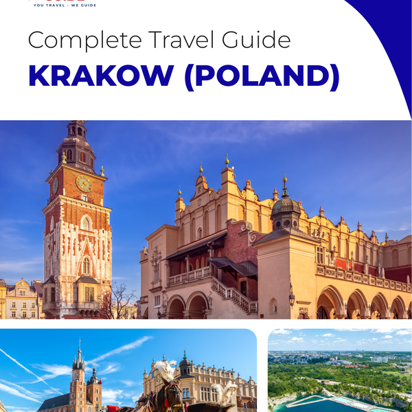 The complete travel guide for Krakow