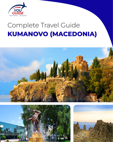 The complete travel guide for Kumanovo