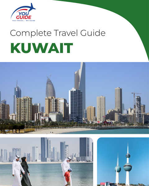The complete travel guide for Kuwait