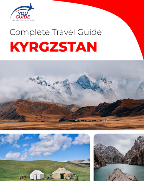 The complete travel guide for Kyrgyzstan