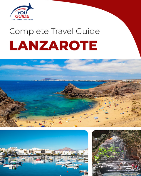 The complete travel guide for Lanzarote (island)