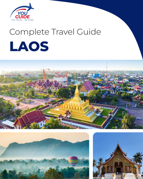 The complete travel guide for Laos