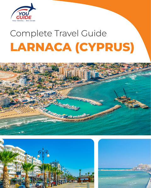 The complete travel guide for Larnaca