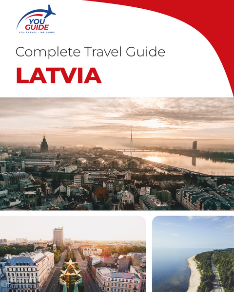 The complete travel guide for Latvia