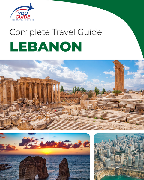 The complete travel guide for Lebanon