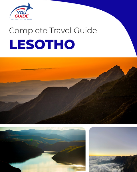 The complete travel guide for Lesotho