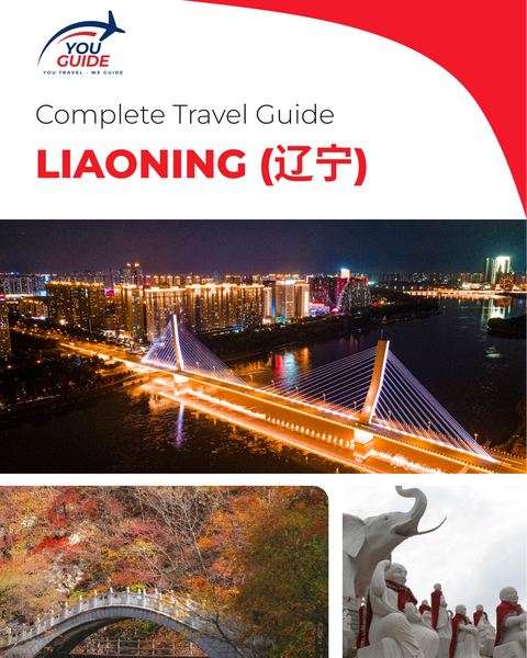 The complete travel guide for Liaoning (辽宁)