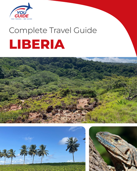 The complete travel guide for Liberia