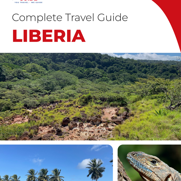 The complete travel guide for Liberia