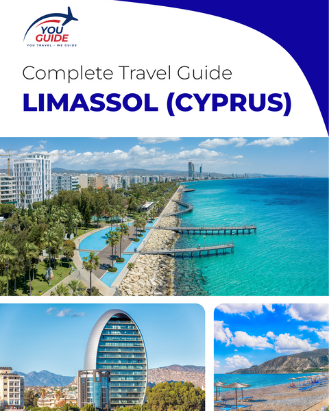 The complete travel guide for Limassol